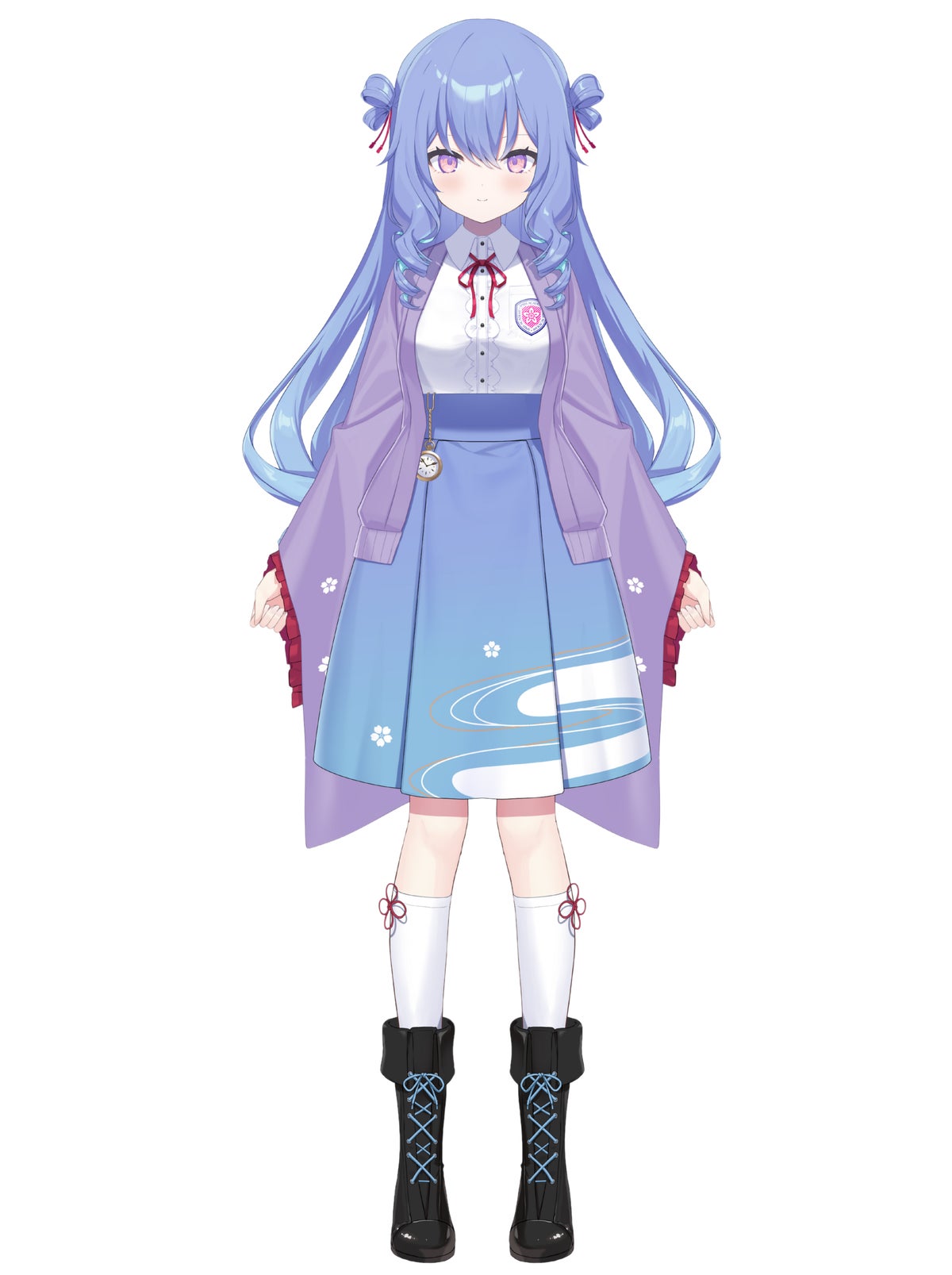 Arisugawa Aone profile and visual