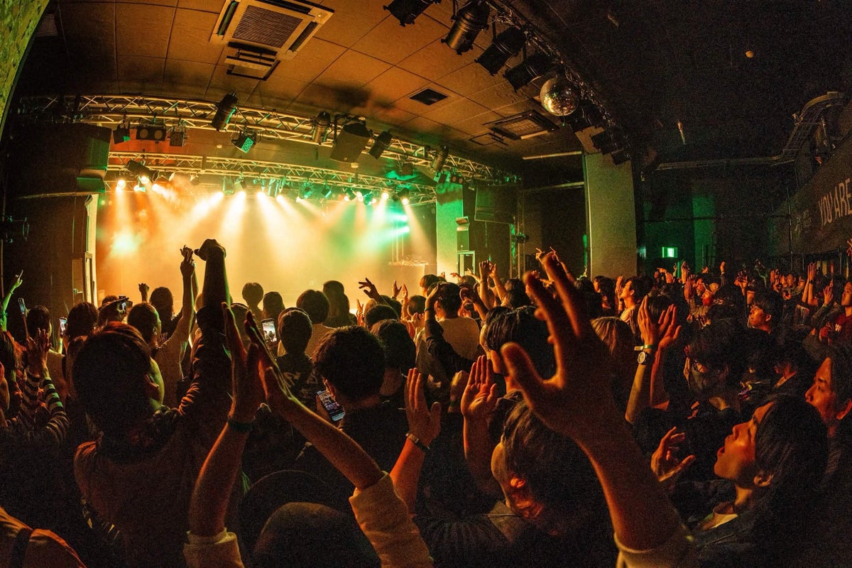 The XNAMBA PARTY Vol.1 venue