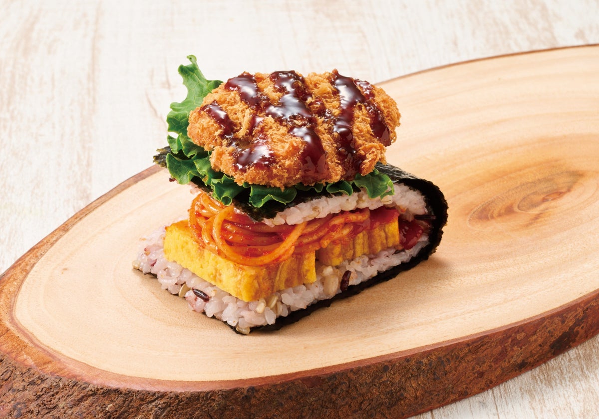 One-Hand BENTO Chicken Cutlet Napolitan