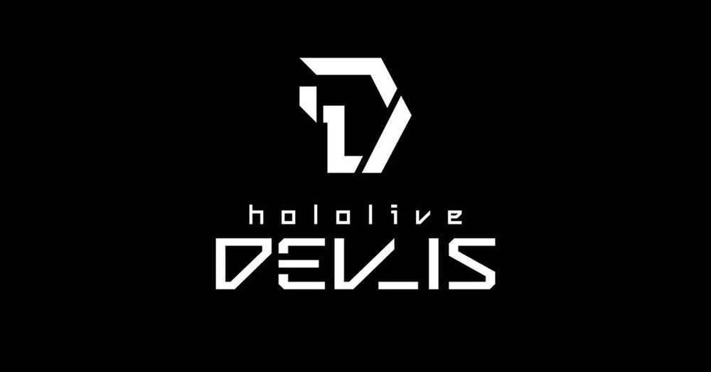 hololive DEV_IS logo