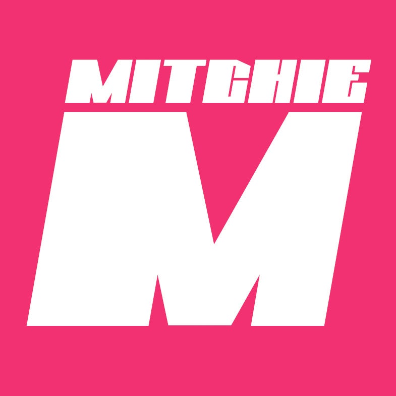 Mitchie M logo