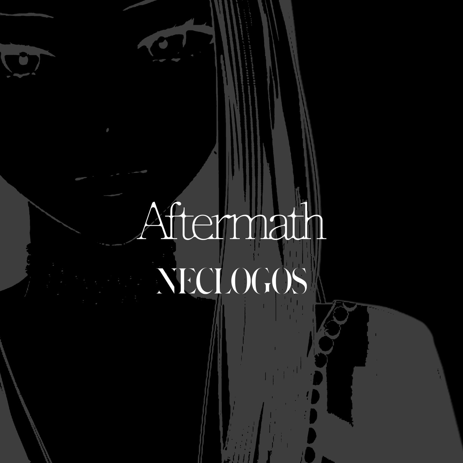 Jacket art for the debut track 
