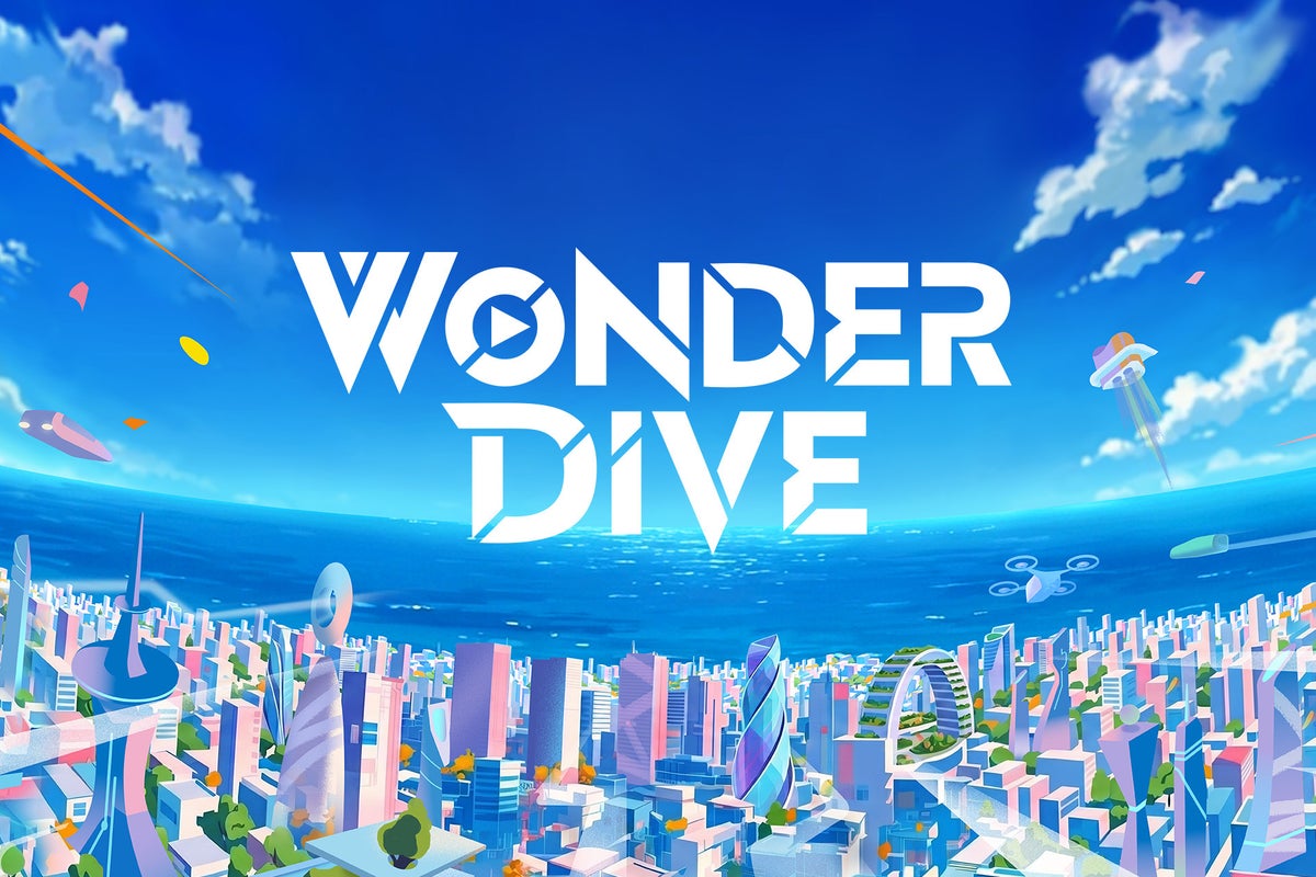 Creator agency WONDER DIVE