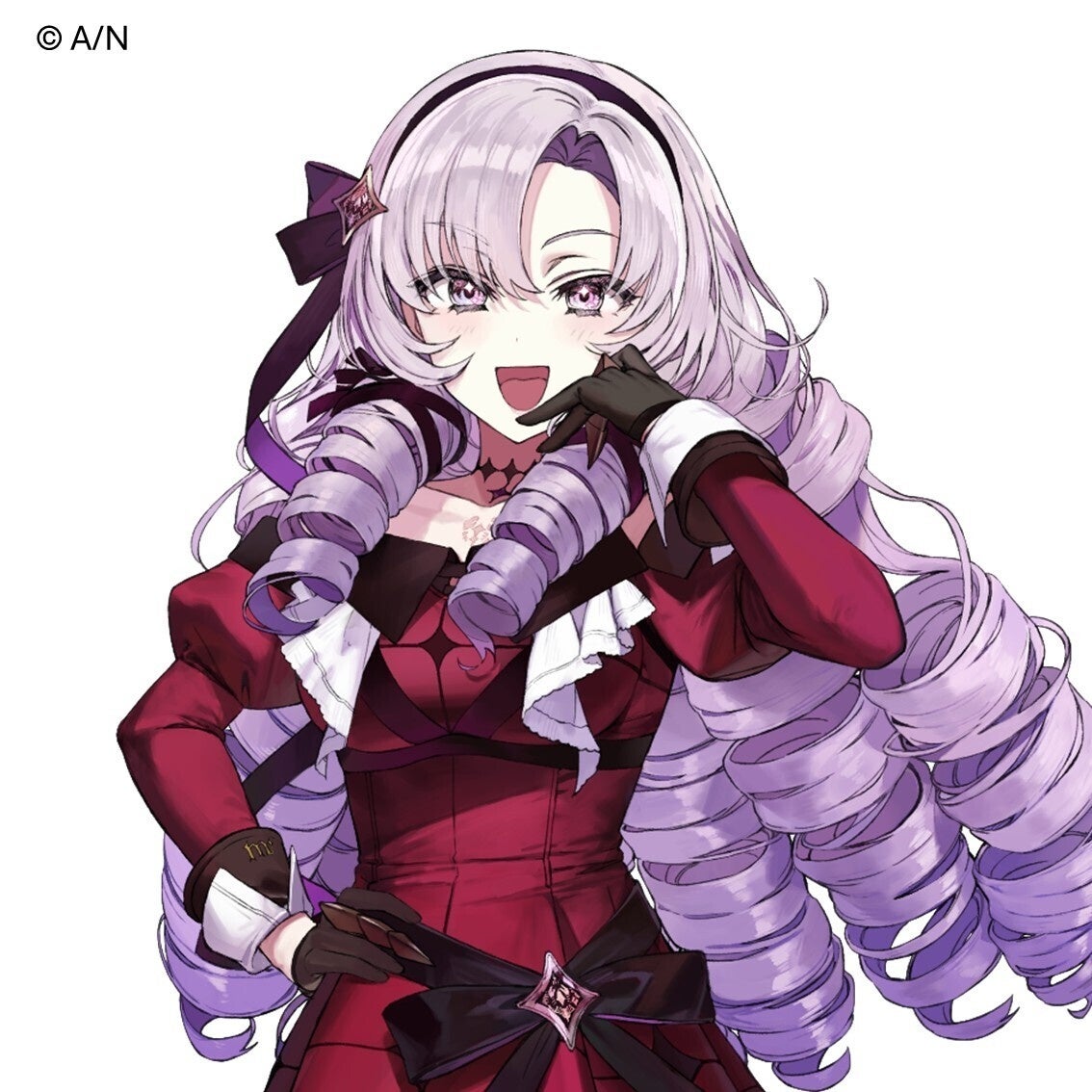 Hyakumantenbara Salome