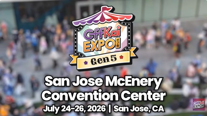 OffKai EXPO Gen 5 event overview