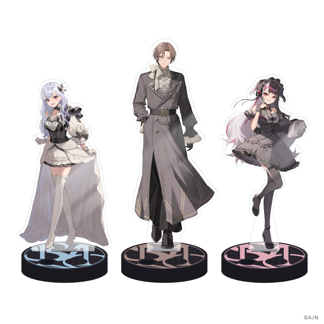 SMC-gumi 7th Anniversary Voice Acrylic Stand