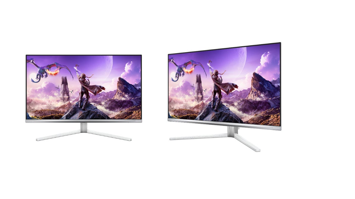 PHILIPS EVNIA QD-OLED Monitors