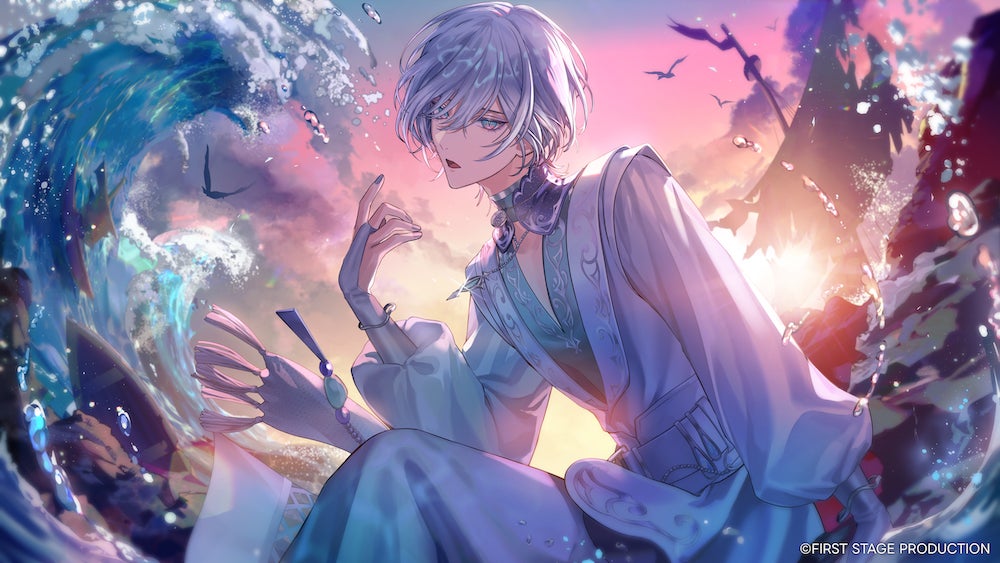 Sontaris member key visual