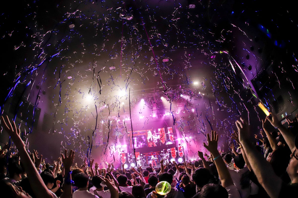 XNAMBA MUSIC FESTIVAL -2025- live performance